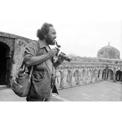 Kishor Parekh, Mandu M.P., about mid 1970’s
