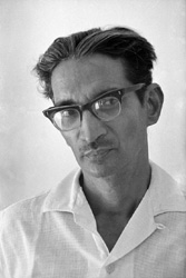 Prof. Sankho Chaudhuri, Vadodara, Late 1970