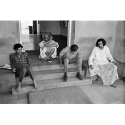 , Bhalkrishna Patel, Rajesh Mehra, Swaminathan 
