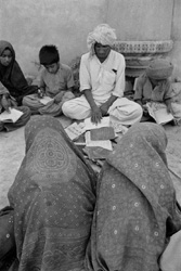Kutch, “Kuran School”, 1976/77