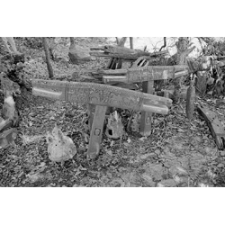 Mogra Dev, Tribal Shrine, 1968/69